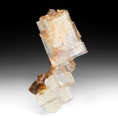 Halite with Gypsum