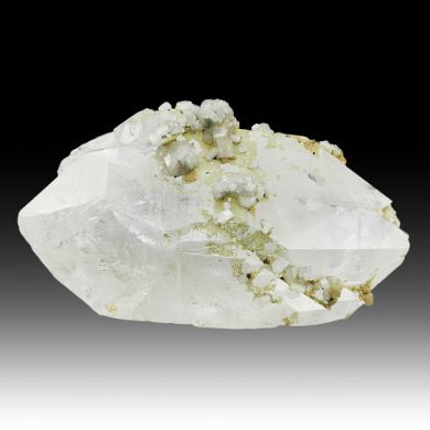 Fluorapatite with Quartz (1997)