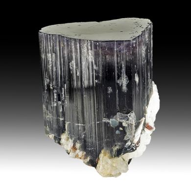 Elbaite with Albite