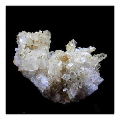 Quartz + Dolomite.