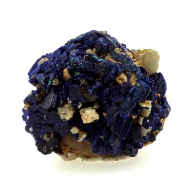 Chessylite ( Azurite ).