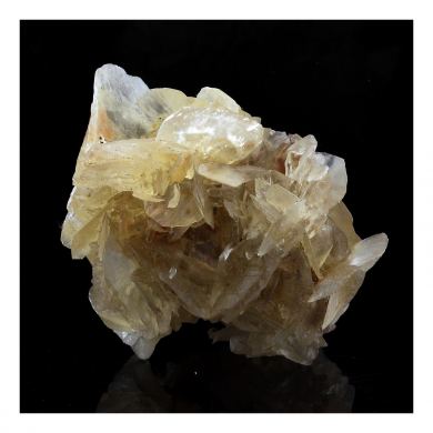 Gypsum.