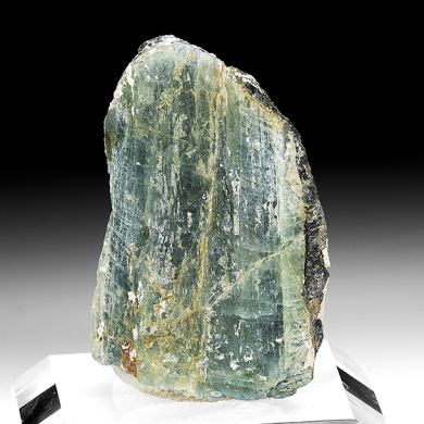 Grandidierite with Feldspar