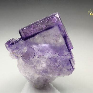 FLUORITE with PHANTOMS