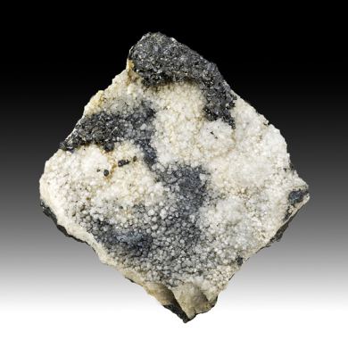 Plagionite with Quartz