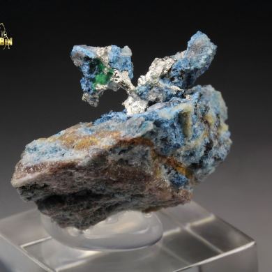 SILVER, PLANCHEITE