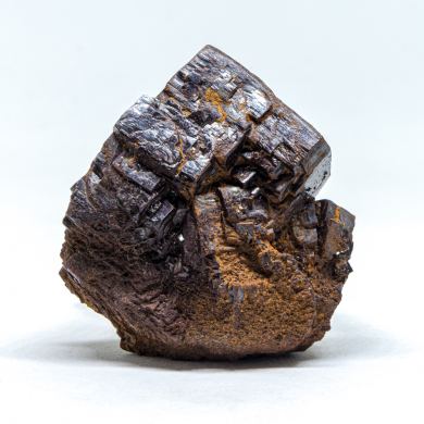 Hematite ps. Pyrite