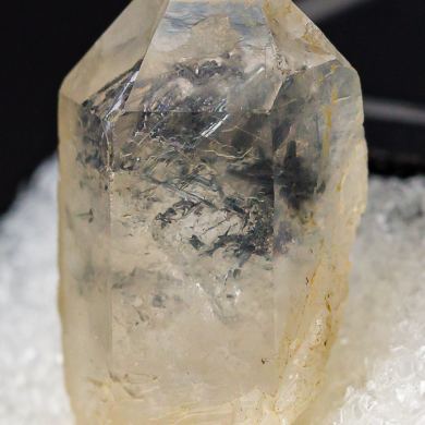 Quartz with Inclusions