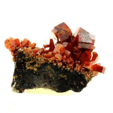 Vanadinite.