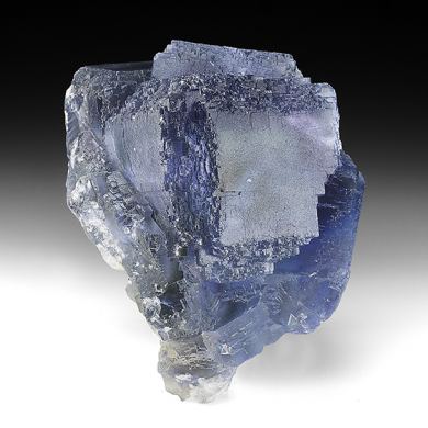 Fluorite with Pyrite