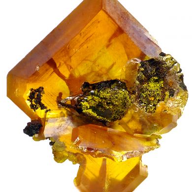 Wulfenite