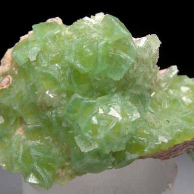 Cuprian Smithsonite