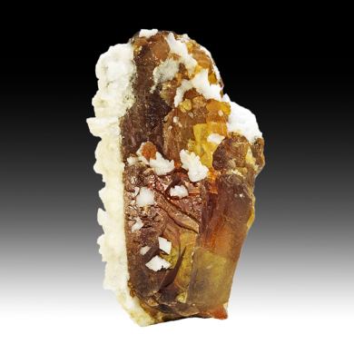 Sphalerite with Dolomite