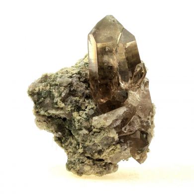 Smoky Quartz.