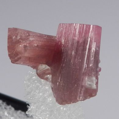 Elbaite var Rubellite