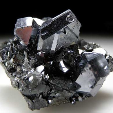 Galena with Sphalerite