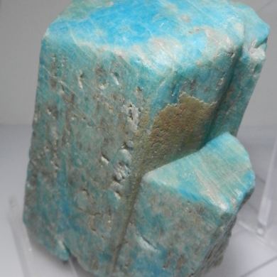 Microcline var: Amazonite