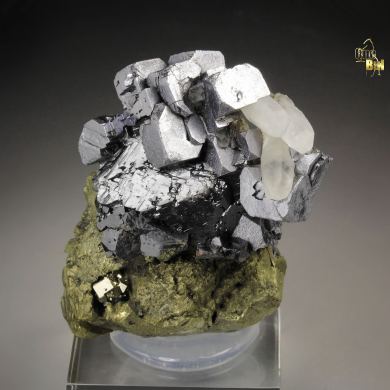 GALENA, CHALCOPYRITE