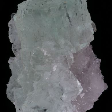 FLUORITE - Xianghuapu Mine, China