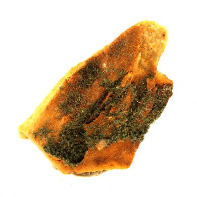 Olivenite.