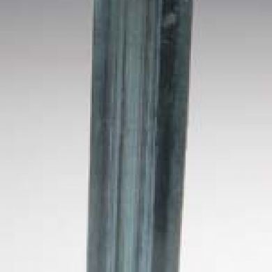 Tourmaline var. Indicolite