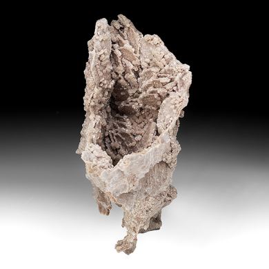 Dolomite casts