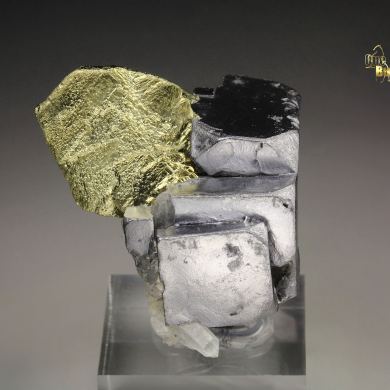 GALENA, CHALCOPYRITE