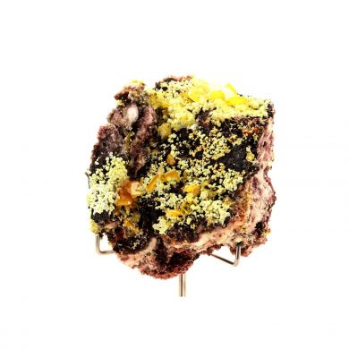 Wulfenite + Mimetite. 2392.5 ct.