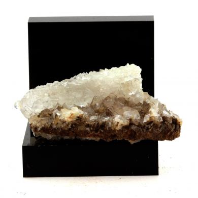 Calcite + Quartz.