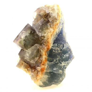 Fluorite.