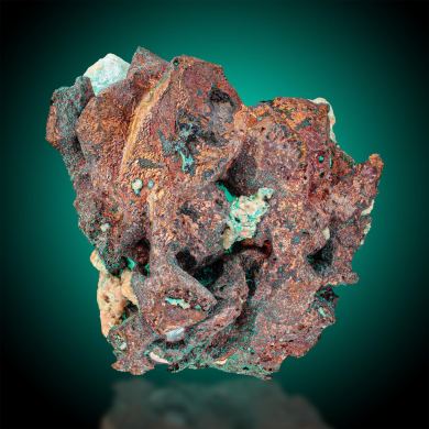 Copper  LARGE CRYSTALS