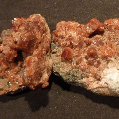 Grossular Garnet