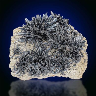 Stibnite 