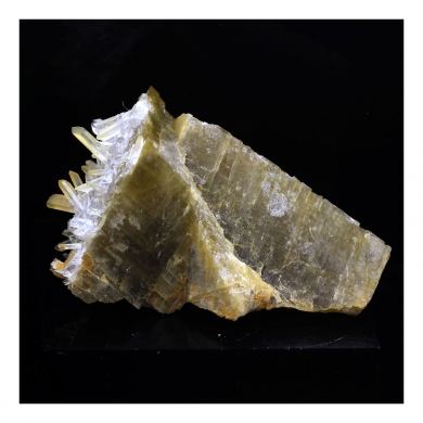 Siderite, Quartz.