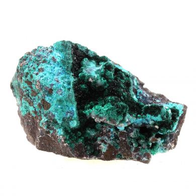 Brochantite + Chrysocolle + Atacamite