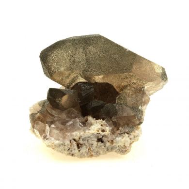 Smoky Quartz.