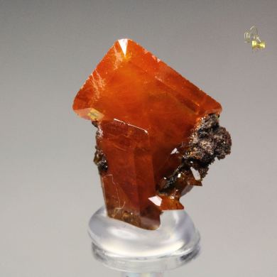 WULFENITE