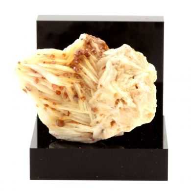 Vanadinite Baryte.