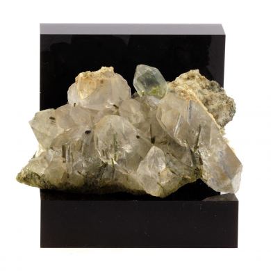 Quartz + Epidote.