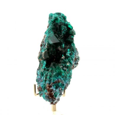 Dioptase. 276.0 ct.