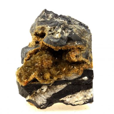 Siderite.