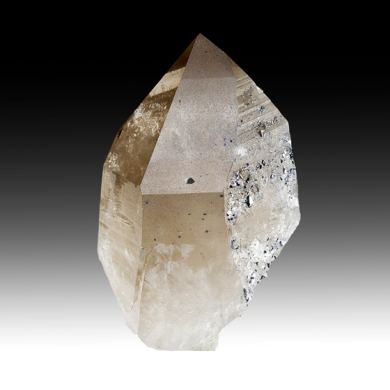 Anatase with Quartz