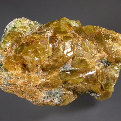 Chrysoberyl