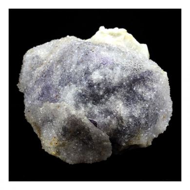 Quartz, Fluorite.