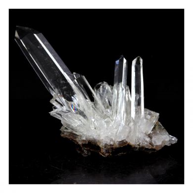 Quartz. 92.0 ct.