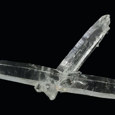 Quartz with Epidote inclusions