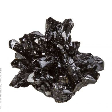 Cassiterite (rare habit)