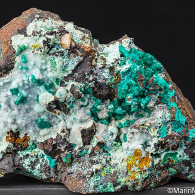 Dioptase