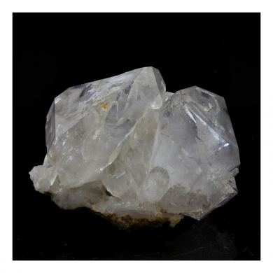 Biterminated window quartz. 144.0 ct.