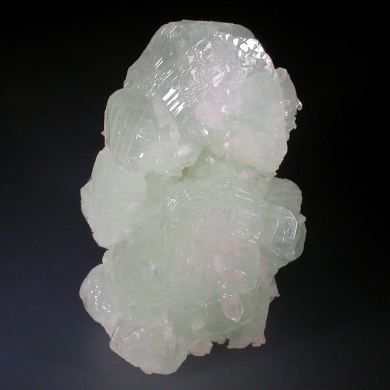 Datolite with Quartz